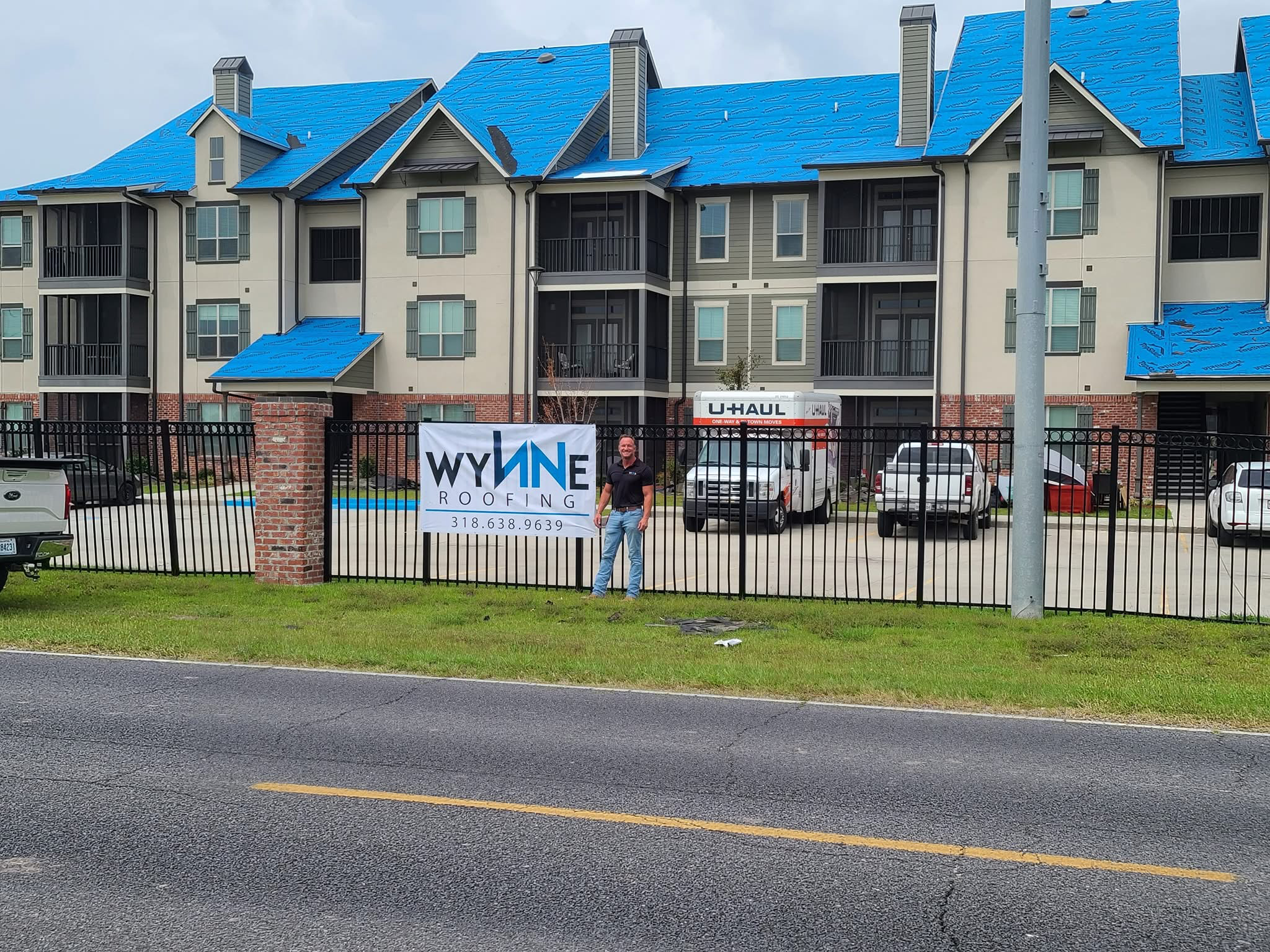 Commercial Roofing by Wynne Roofing Commercial Roofing in Shreveport, LA by Wynne Roofing